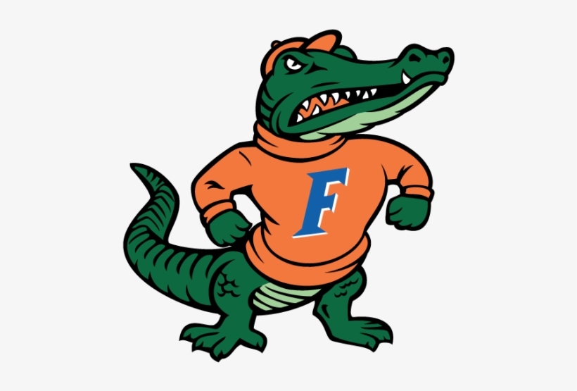 Hi Gators I Revamped An Old Logo Of Yours A While Back - University Of Florida Albert, transparent png #1416943