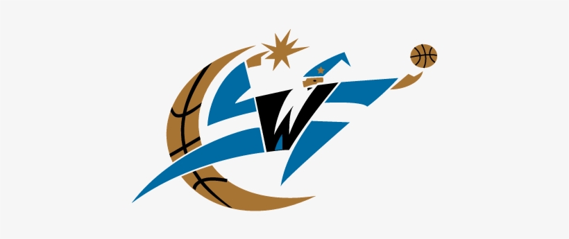 Washington Wizards - Washington Wizards Logo 1997, transparent png #1416948