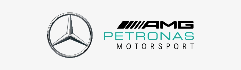 Logo Amg Petronas Motorsport - Mercedes Amg F1 Logo, transparent png #1417033