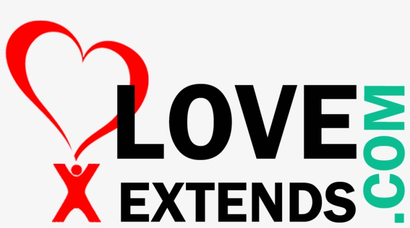 Love Extends - Heart, transparent png #1417206