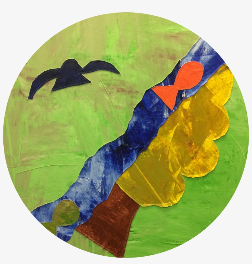 Life Pieces Art - Art, transparent png #1417210