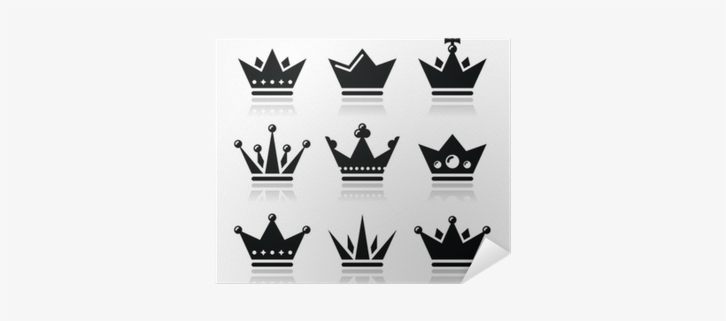 Crowns Icons, transparent png #1417226
