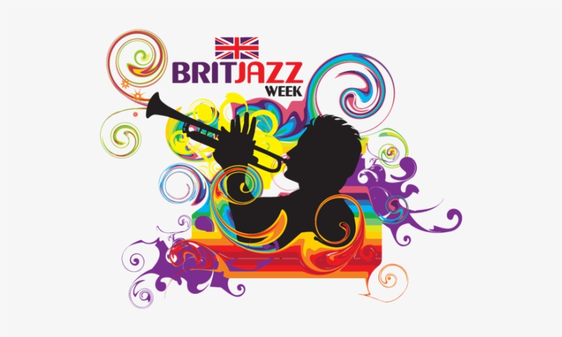 Brit Jazz Week - Trumpet Rainbow, transparent png #1417228