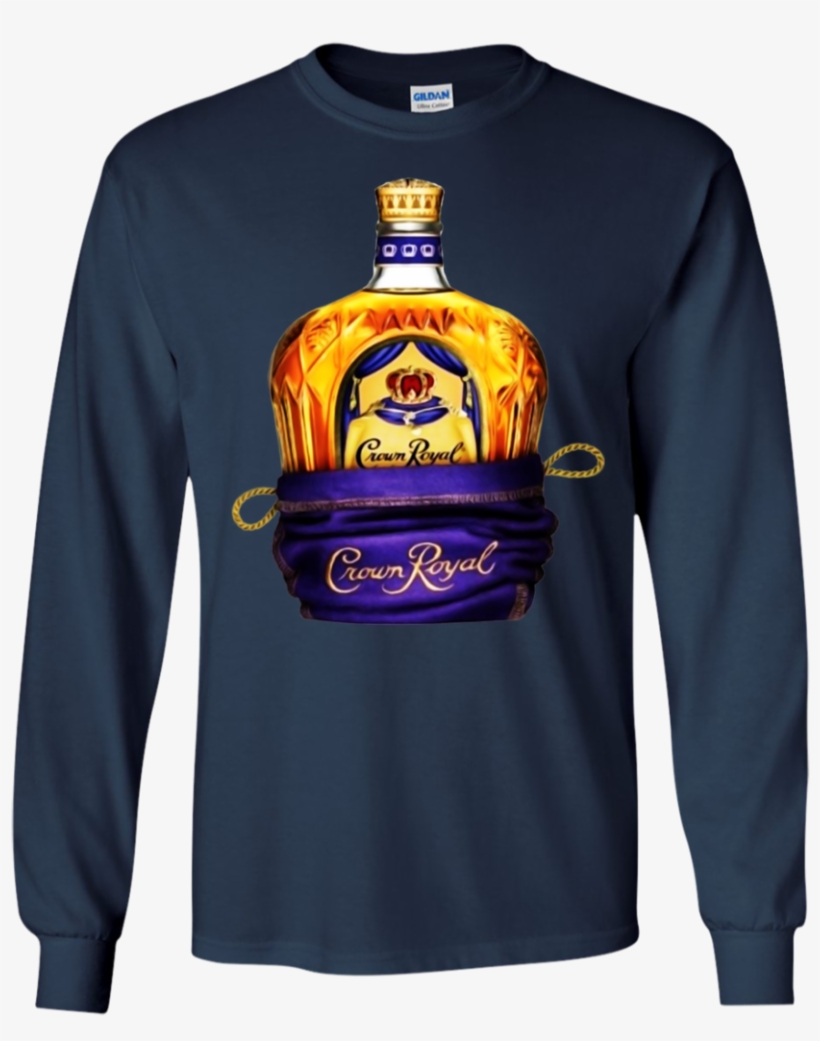 Crown Royal Whisky, 750 Ml, transparent png #1417295