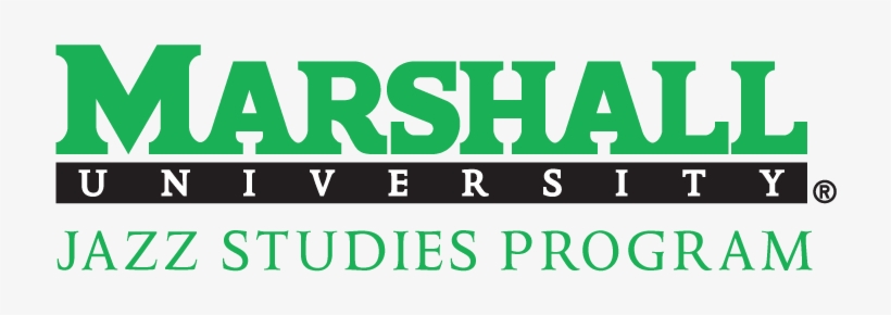 Mu Jazz Logo - Marshall University Logos, transparent png #1417361