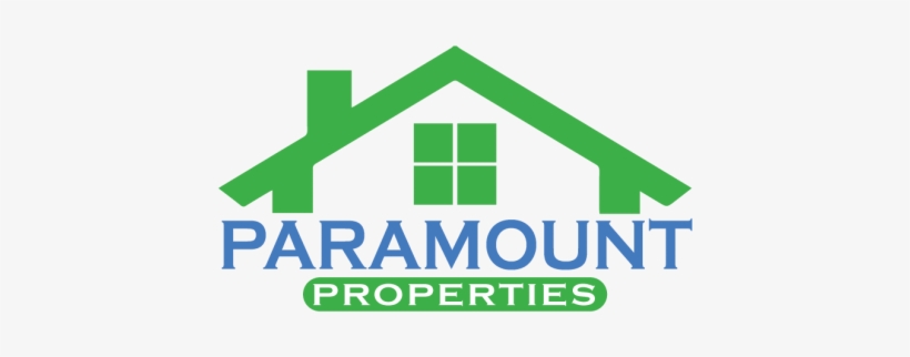 Paramount Logo - Paramount Properties, transparent png #1417383