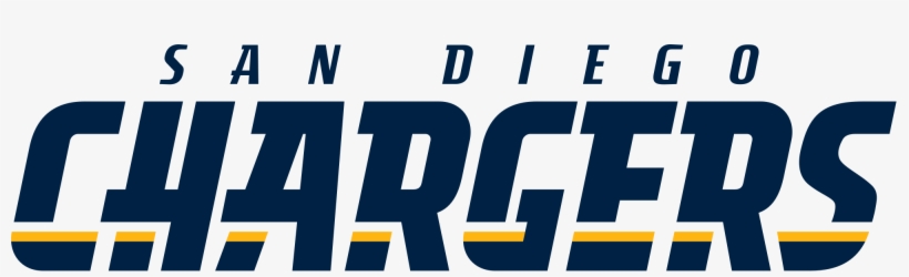 Open - Los Angeles Chargers, transparent png #1417391