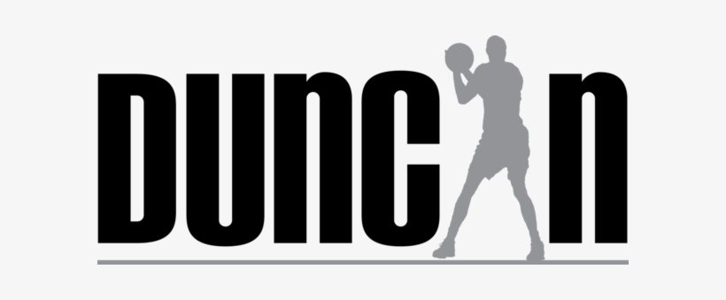 Duncan San Antonio Spurs - Logo Tim Duncan Png, transparent png #1417550
