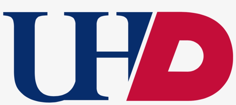 File Uhd Logo Png Wikipedia Fileuhd Logopng - University Of Houston Downtown Logo, transparent png #1417683