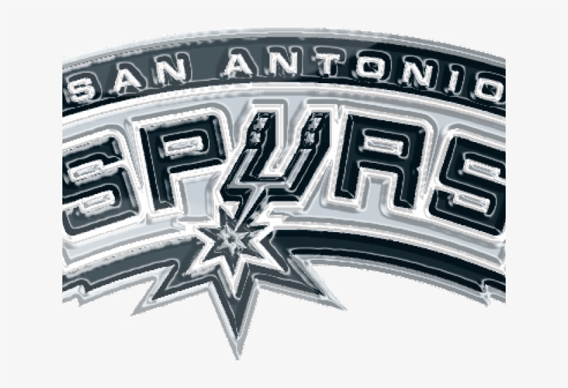 San Antonio Spurs Clipart Png - San Antonio Spuros, transparent png #1417770