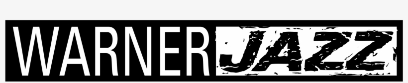 Warner Jazz Logo Png Transparent - Vector Graphics, transparent png #1417922