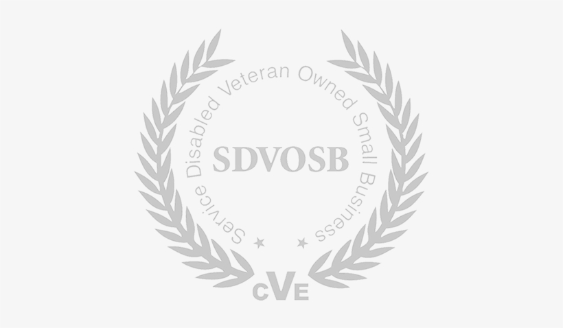 Sdvosb Logo - 3m Qualitative Fit Test Apparatus - Sweet Ft-10, transparent png #1418019