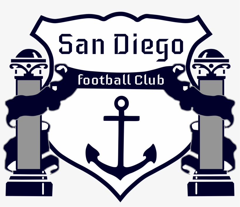 Sd Sheild3 - San Diego, transparent png #1418020