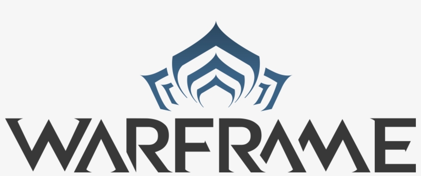 Warframe - Warframe Logo Png, transparent png #1418100
