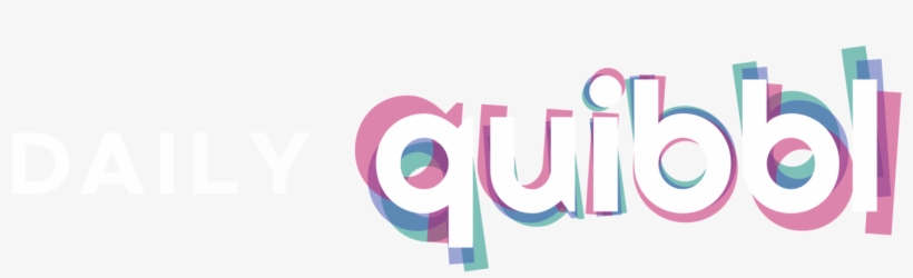 Quibbl Is The Internet's Premier Marketplace For Opinions, - Graphic Design, transparent png #1418147