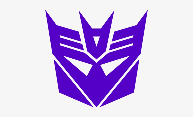 Decepticon Seal - Transformers Decepticon Logo Png, transparent png #1418173