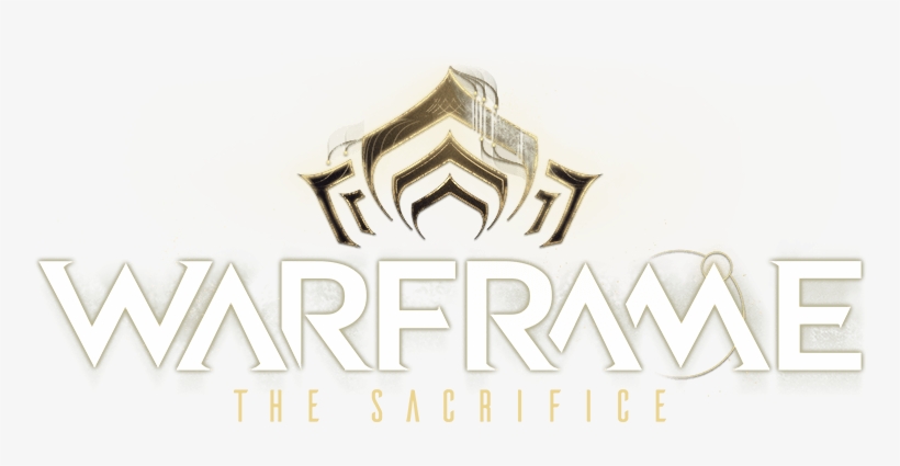 Warframe The Sacrifice Logo, transparent png #1418205