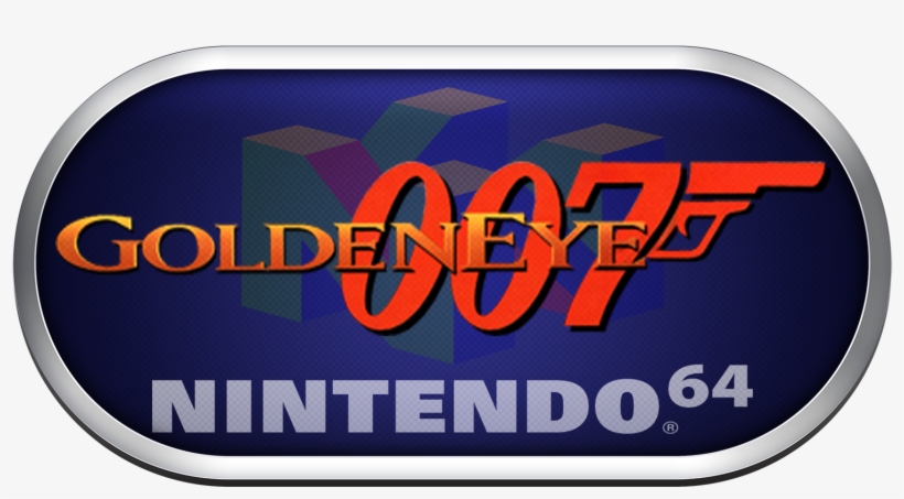 N64 Silver Ring Clear Game Logo Set - Video Game, transparent png #1418232