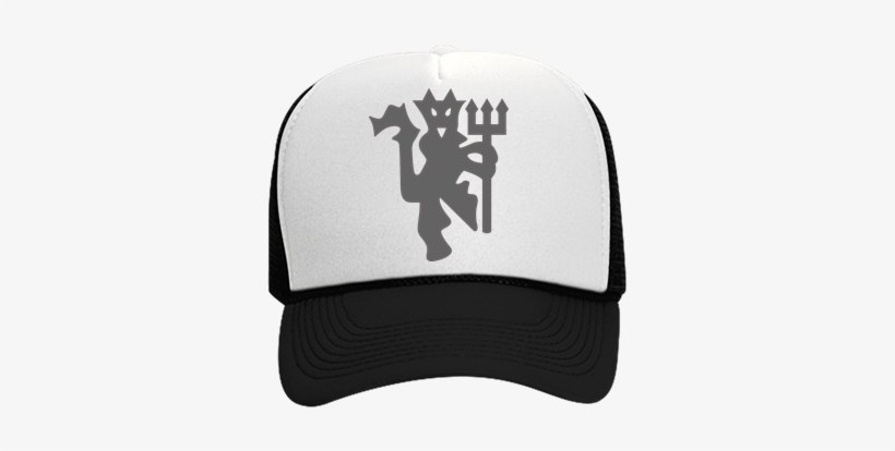 Spurs San Antonio San Antonio Spurs - Manchester United Red Devil Shirt, transparent png #1418330