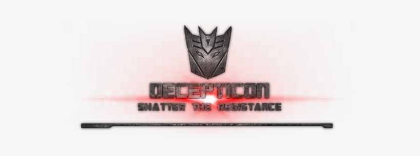 Decepticon [dcon] - Transformers 3, transparent png #1418331