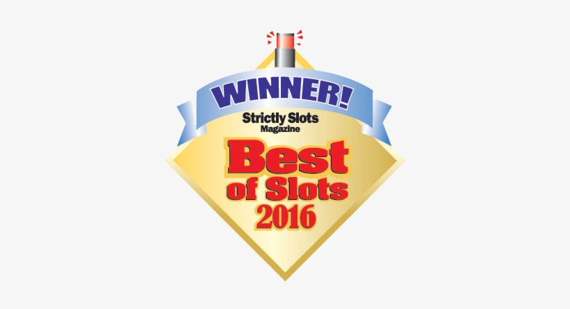 Boslogo 2016 Winner Generic - Slot Machine, transparent png #1418332