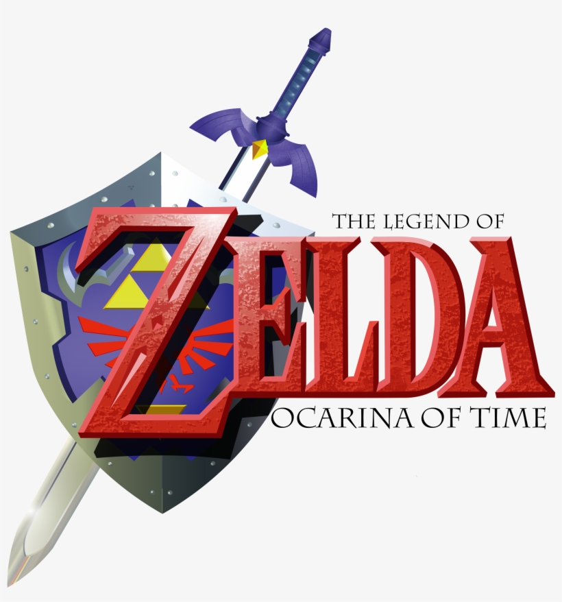 Zelda Logo PNG Vectors Free Download