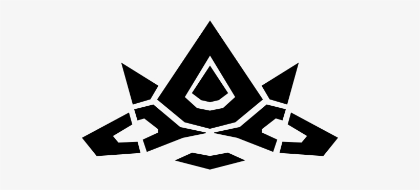 Warframe Wiki - Warframe Infested Symbol, transparent png #1418513