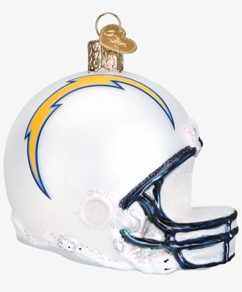 Tennessee Titans Nfl Football Helmet Glass Ornament, transparent png #1418630