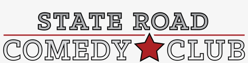 State Road Comedy Club Logo - Comedy Club, transparent png #1418656