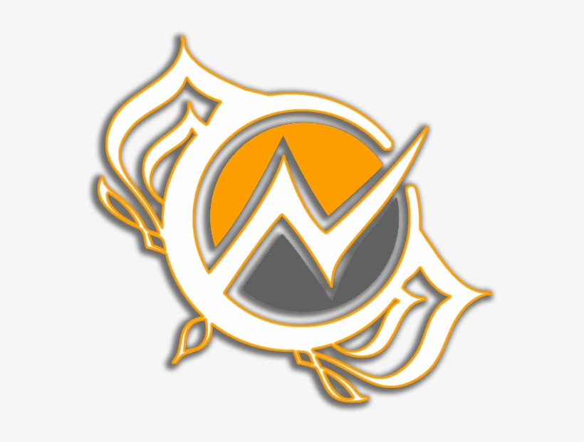 I Went And Touched Up The Clan Emblem To Make It Pop - Warframe Clan Logo Red, transparent png #1418686