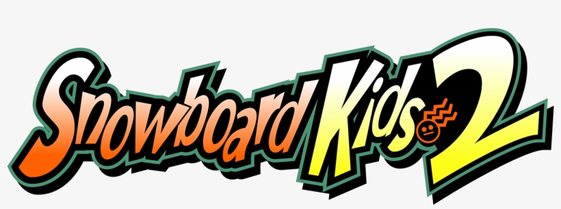 You Can Get The Logo's Over Here, With The Vector Files - Snowboard Kids 2, transparent png #1418707