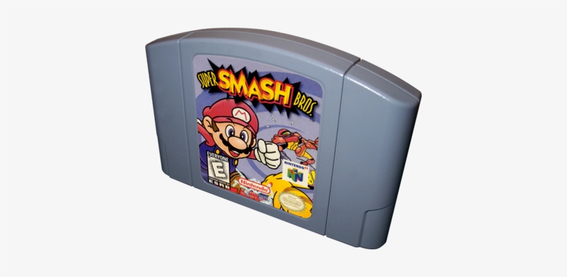 Nintendo 64 Games Png, transparent png #1418711