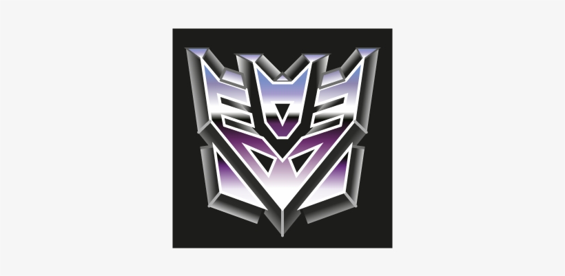 Transformers - Decepticons Vector - Decepticon, transparent png #1418749