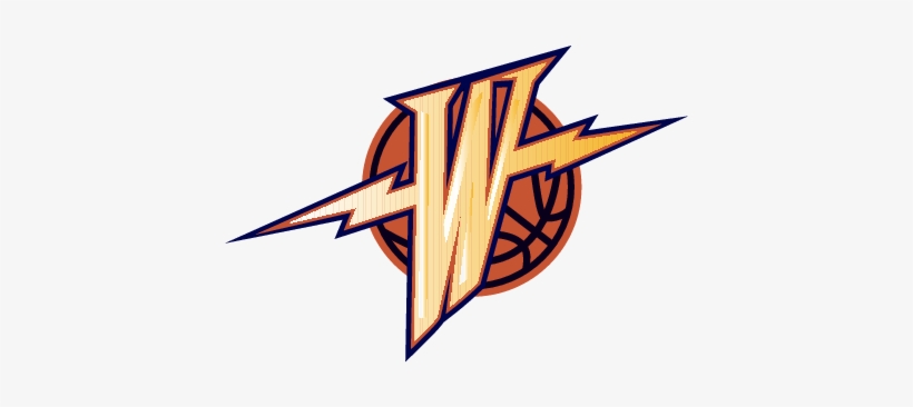 Golden State Warriors Png Logo Design - Golden State Warriors W Logo, transparent png #1418848