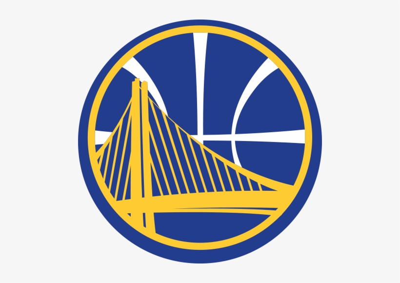 Tv2 Logo - Golden State Warriors Logo Gif, transparent png #1418874
