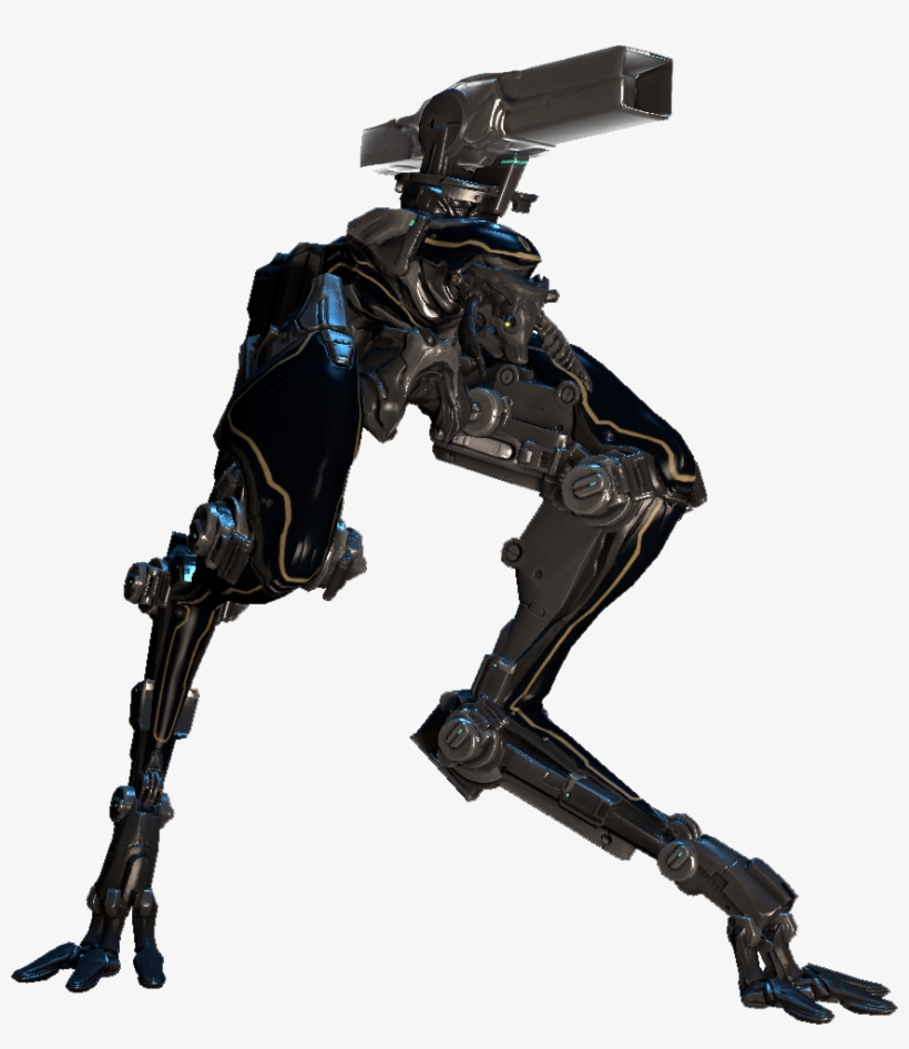 Warframe Ambulas Png - Warframe Corpus Png, transparent png #1418945