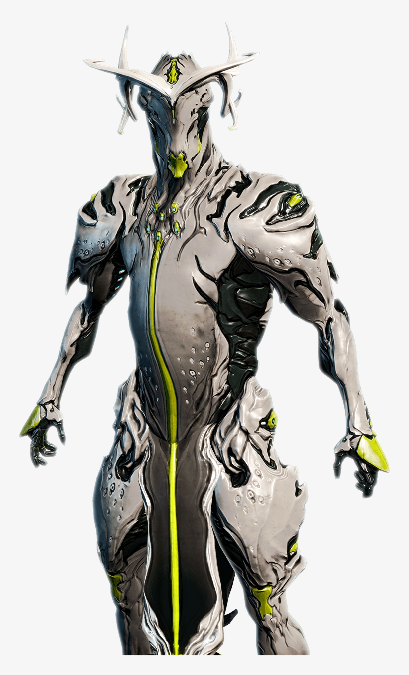 Oberon - Warframe Оберон, transparent png #1419011