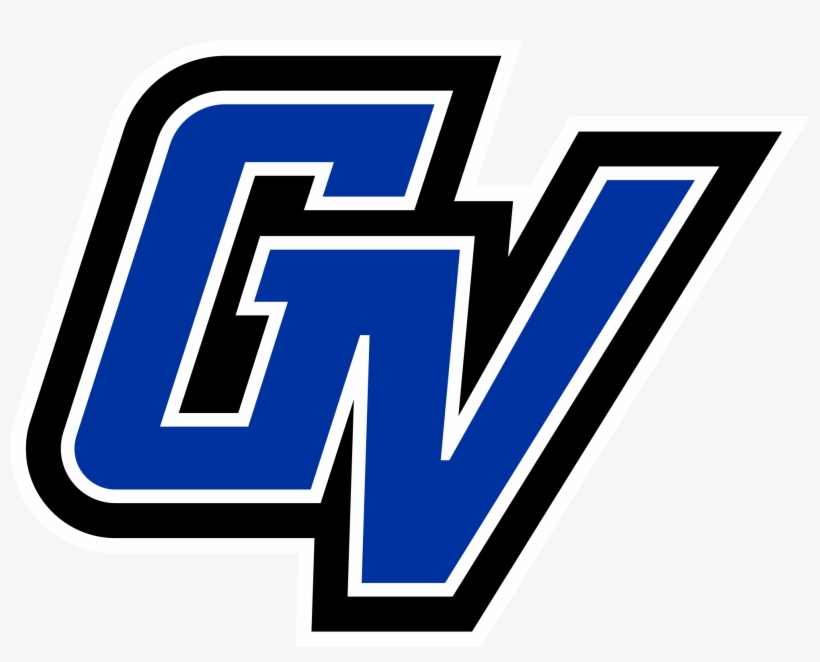 Svg Transparent Stock Grand Valley State Lakers Football - Grand Valley State University Colors, transparent png #1419039