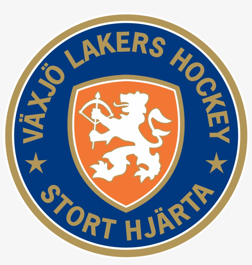 Växjö Lakers Logo, transparent png #1419108