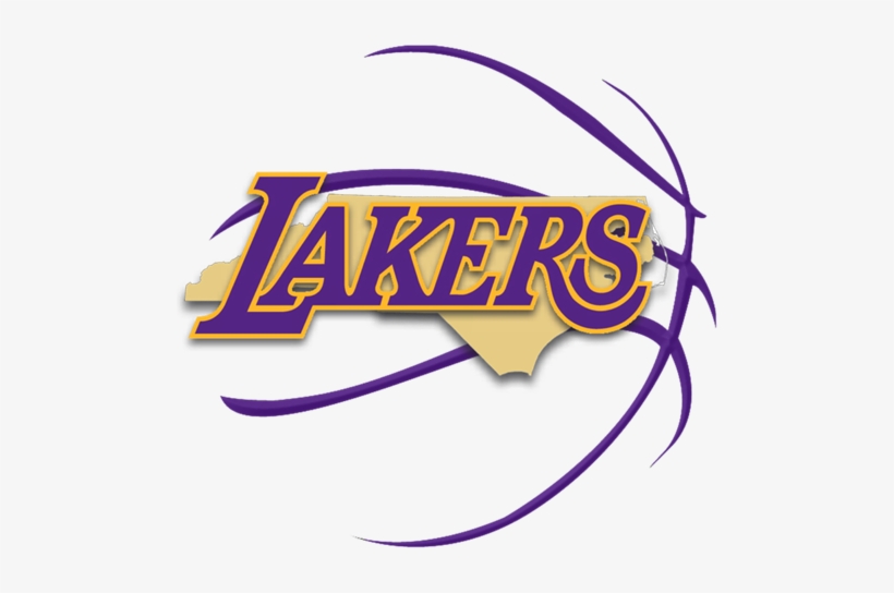 Nc Lakers - Lakers Logo 2018, transparent png #1419128