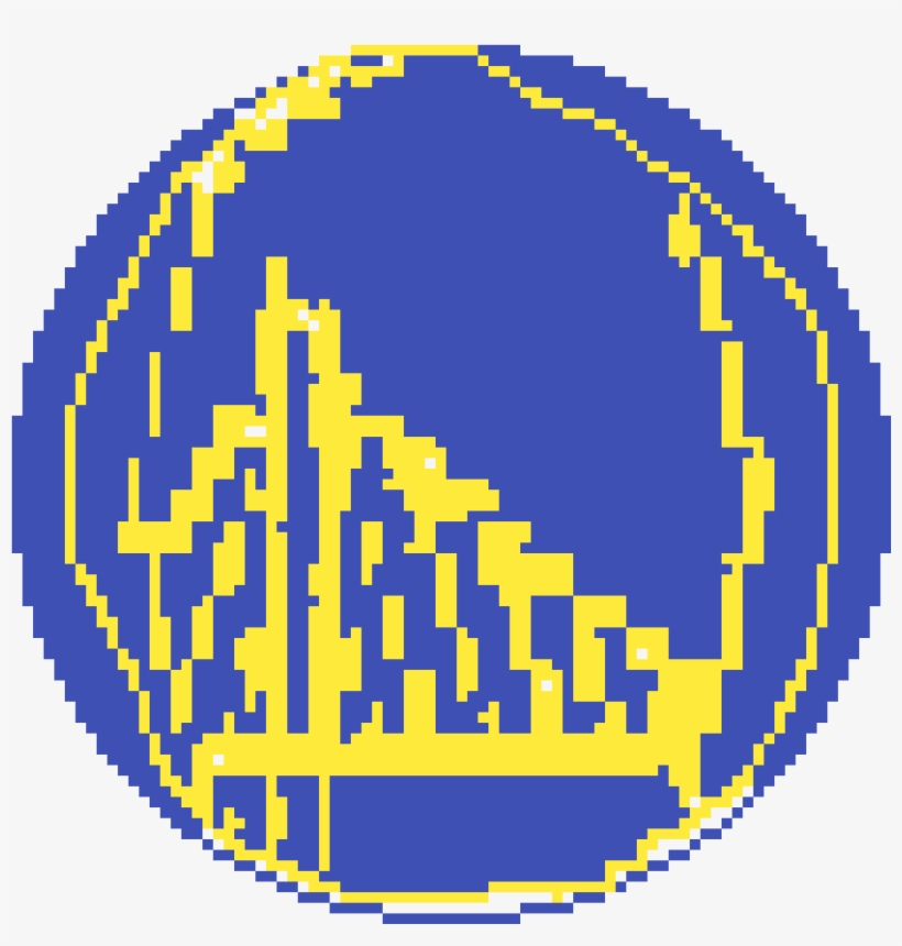 Golden State Warriors Logo Png Download - Circle, transparent png #1419154