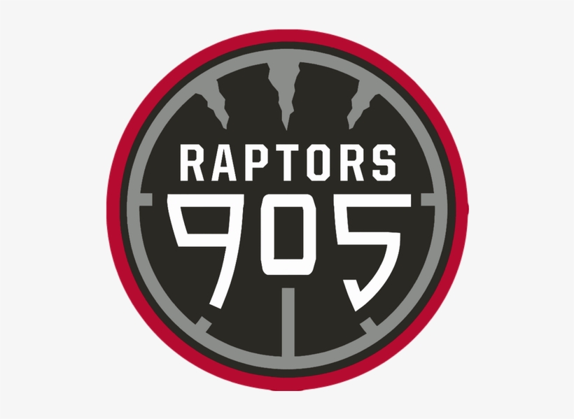Raptors 905 Logo - Raptors 905 Png, transparent png #1419212