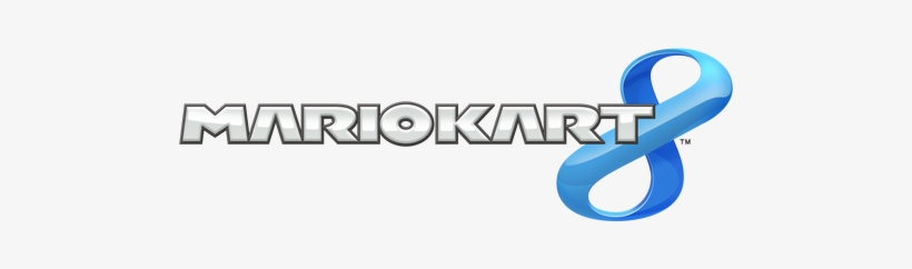 Intendo Today Revealed New Information On Mario Kart - Mario Kart 8 Logo Transparent, transparent png #1419237