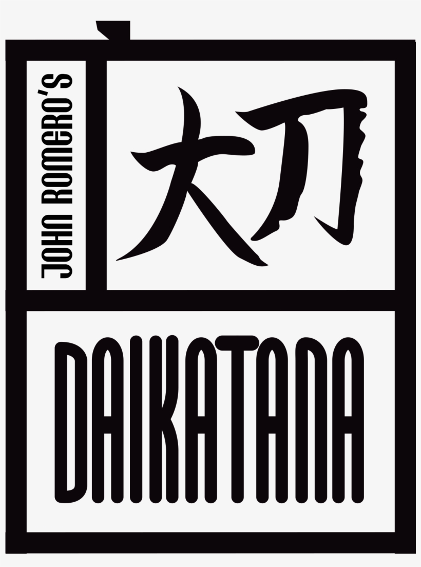 John Romero's Daikatana, transparent png #1419282