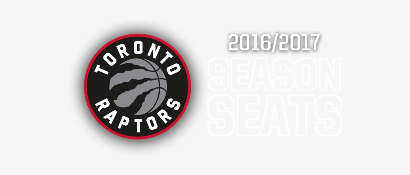 Raptors Logo Png 2016, transparent png #1419284