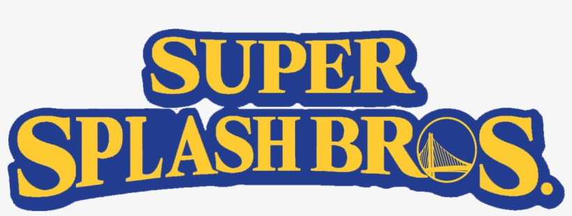 Golden State Warriors Logo Png - Super Smash Bros. For Nintendo 3ds And Wii U, transparent png #1419363