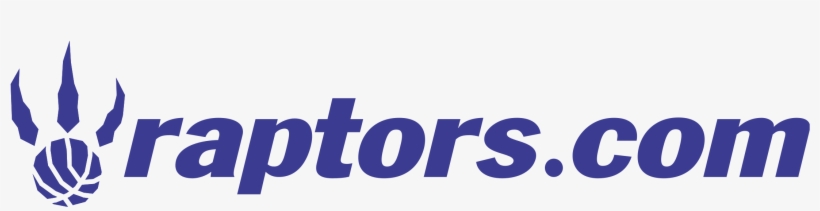 Raptors Com Logo Png Transparent, transparent png #1419364