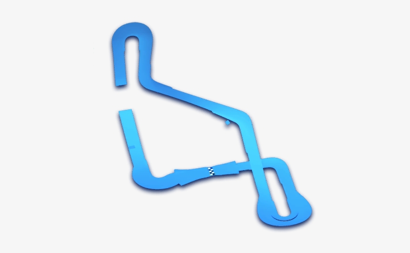 Mario Kart 8 Deluxe Track Maps, transparent png #1419403