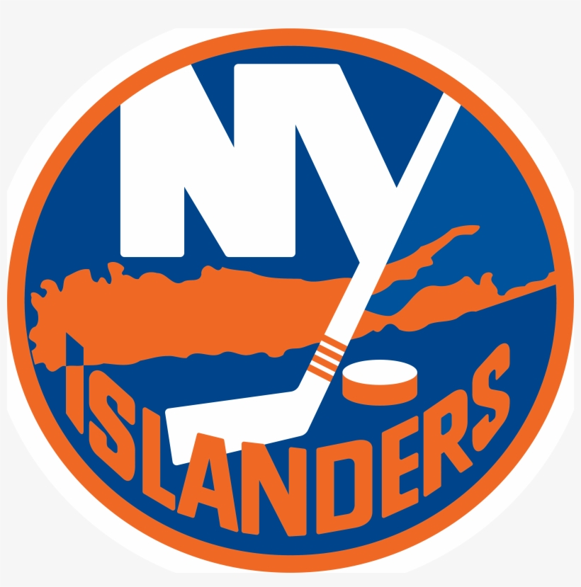 New York Islanders Logo, transparent png #1419446