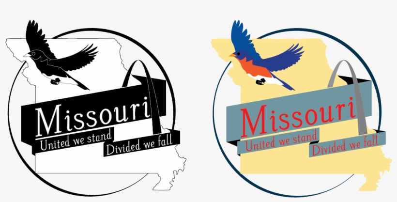 Missouri Vintage Logo - Missouri, transparent png #1419509